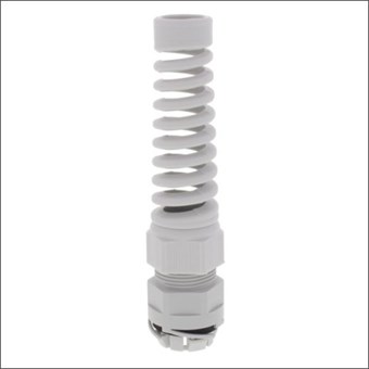 Wiska Wartel, ESKVS-P M25 IP68, grijs