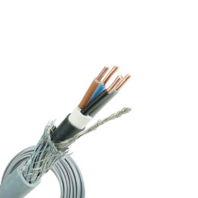 Kabel YMvKas Dca