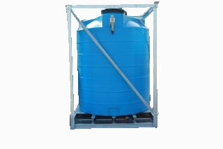 Drinkwater opslagtank 1000-10.000 ltr.