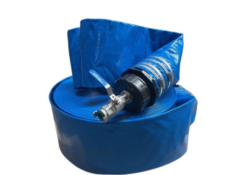 Kuilafdekslang 4", op rol